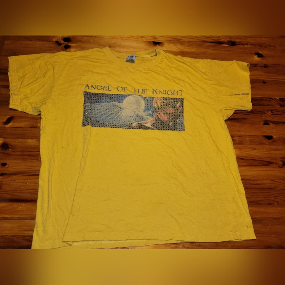 Boys Lie Yellow Short Sleeve Tee